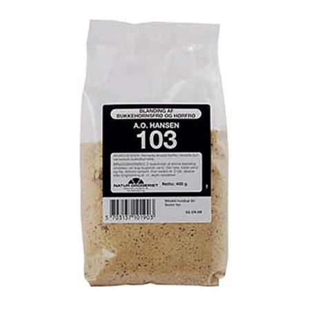 Natur Drogeriet A. O. Hansens urteblanding 103 400 g, Helse & Madvarer, Te, Urtete