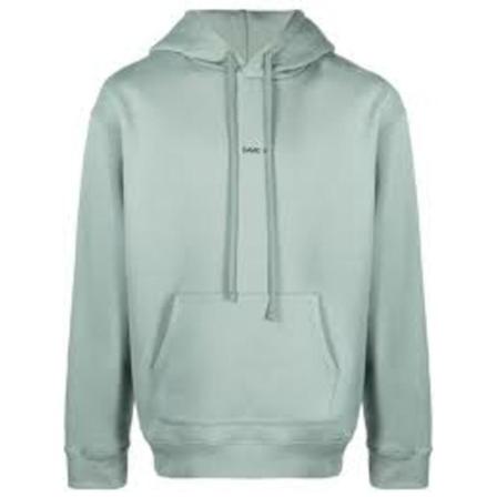 Oamc, Hoodies Zielony, Mężczyzna, Rozmiar: M