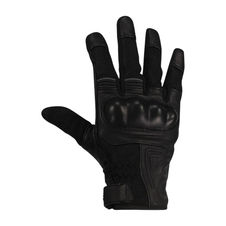 Motorradhandschuhe Bering Alias Schwarz XXL