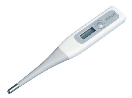 Omron FlexTemp Smart Termometer, Medicin & Pleje, Termometre, Oral/rektal Termometre