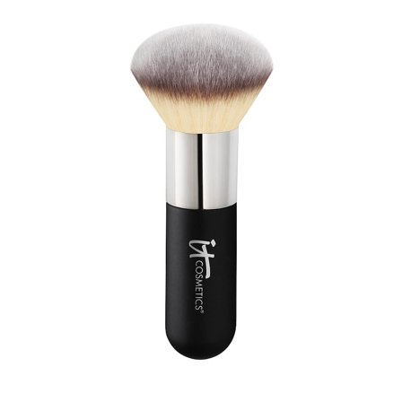 IT Cosmetics Heavenly Luxe Airbrush Powder & Bronzer Brush #1, Makeup, Makeupbørster, Blush- & Bronzerbørster