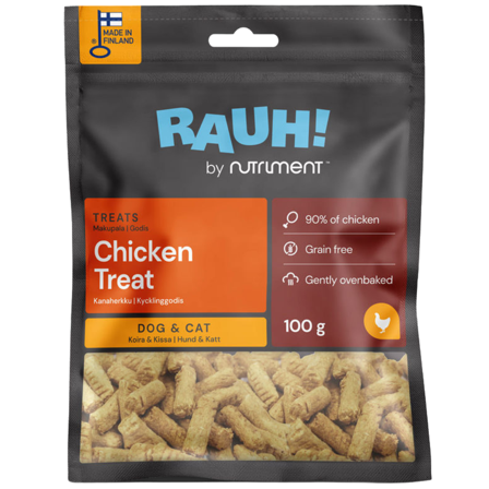 RAUH! Kycklinggodis 100 g