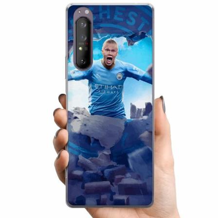 Sony Xperia 1 Ii Tpu Mobilskal Erling Haaland