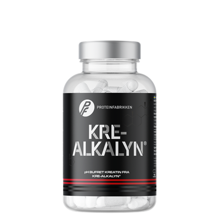 Proteinfabrikken Kre-Alkalyn 150 kapsler