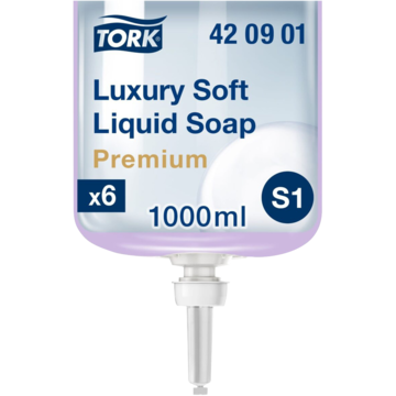 Flytende Såpe Ekskl. 1L S1