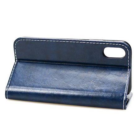 Exklusivt Läderfodral för iPhone X/XS