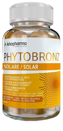 Phytobronz Solare 60 Gommose