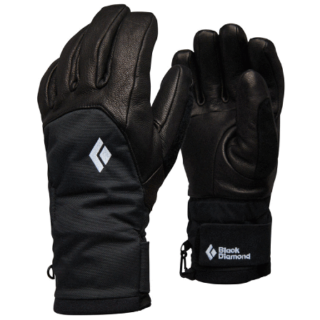 Black Diamond Women's Legend Gloves Black-Black