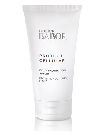 Babor Body Protector Spf 30 - Nude - 150 ml