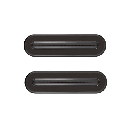 12-24v Vandtæt Lastbil LED Baglygte Baglygte Stop Baklys Blinklys Tågeforlygter Til Trailer Lastbil