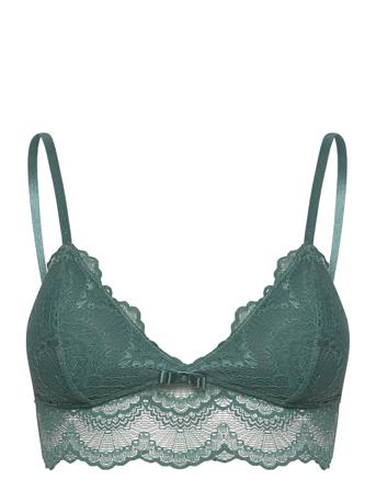 Tanya Bralette Green Missya