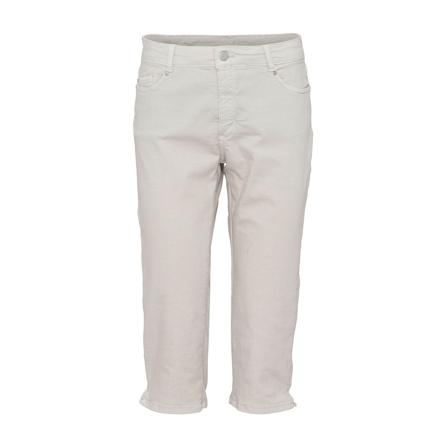 C.Ro, Magic Fit Summer Shorts 6896-225-507 Beige, Dames, Maat:4XL,polyester