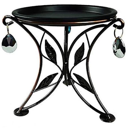 Bordplade Plante Stativ Metal Pottet Plante, Dekorativ Blomst Potte Stativ