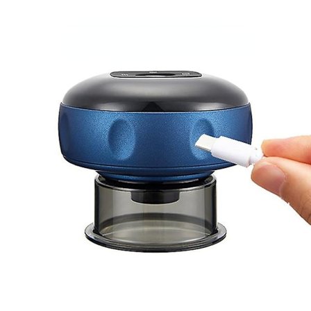 Elektrisk Vakuum Cupping Massager Cupping Therapy