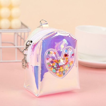 Jelly Zero Wallet myntväska 1 1 1