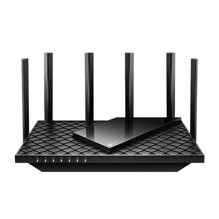 TP-Link AX5400 Dual-Band Wi-Fi 6 Router 574Mbps at 2.4GHz + 4804Mbps at 5GHz 6x Antennas 1x 2.5Gbps WAN/LAN Port