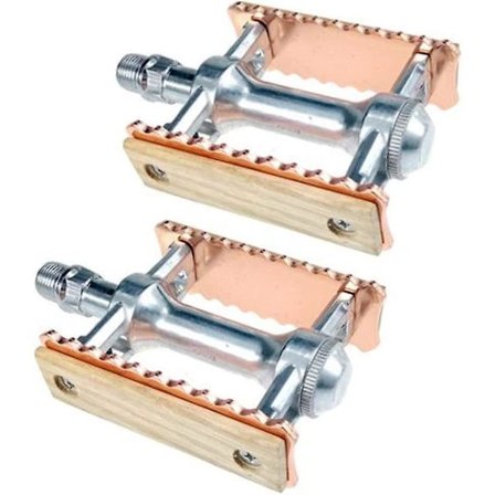 Sykkelpedal Ultralett aluminiumslegering sykkel Landeveissykkel