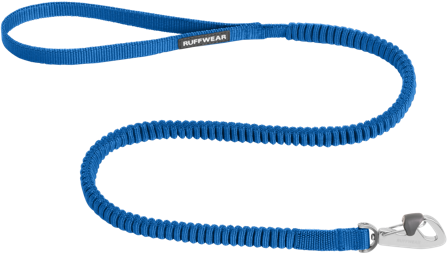 RuffWear Trail Runner Leash Large Blue Pool - RuffWear
