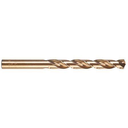 Milwaukee HSS Cobolt DIN 338 Metallbor 5-pakning 11,5x142 mm, Maskintilbehør & forbruk