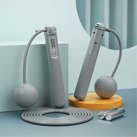 Hoppetau for barn Crossfit, Fitness, Boksing, MMA, Voksen, Menn, Kvinner, Treningssenter Forbrenne kalorier, Speed ​​Rope Hopptau, Boksing Hopptau