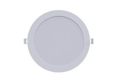 SYNERGY Ultra Slim LED Panel Light V6 12W dual white (CCT) Weiß