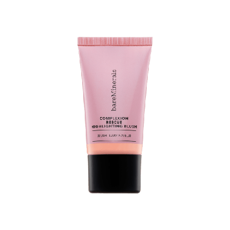 bareMinerals Complexion Rescue Highlighting Blush Rouge & solpuder Dam Rosa 15 ML