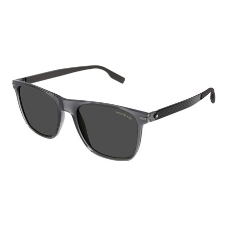 Mont Blanc - MB0248S 004 5520 i Grå