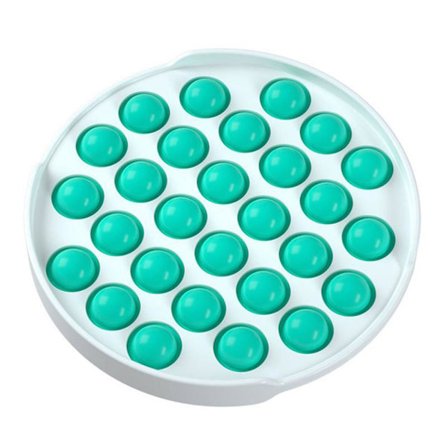 Praktiskt Koncentrations Fidget Toy / Pop It / Simple Dimple