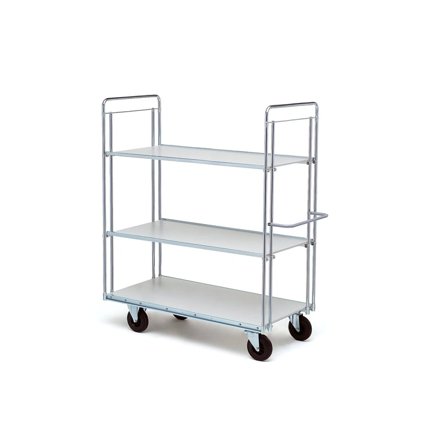 Hyllvagn, 1200x700x1860 mm