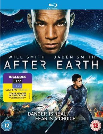 After earth AFTER EARTH
