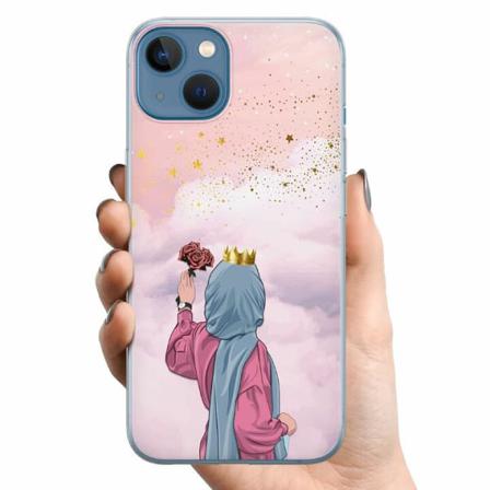 Apple Iphone 14 Plus Tpu Mobilskal Hijab