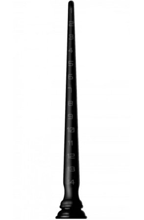 Hosed Extreme Silicone Anal Plug 40 cm - Woome.pl