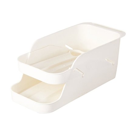 Egg Oppbevaringsboks Egg Holder Kjøleskap Oppbevaringsboks