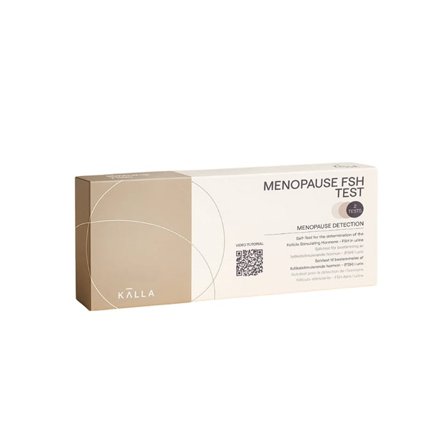 KÄLLA MENOPAUSE TEST