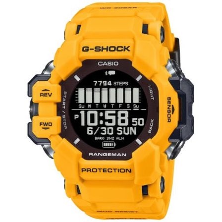 Casio G-Shock Rangeman GPR-H1000-9ER Yellow