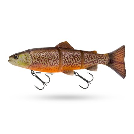Savage Gear 3D Line Thru Trout 30cm 290g Slow Sink - Tiger Trout