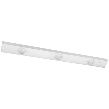 SG Armaturen Chef Benkarmatur hvit, 2700 K 3x4,5W, Belysning