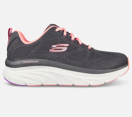 Skechers, Relaxed Fit: D'Lux Walker - Get Oasis - Waterproof, Naiset