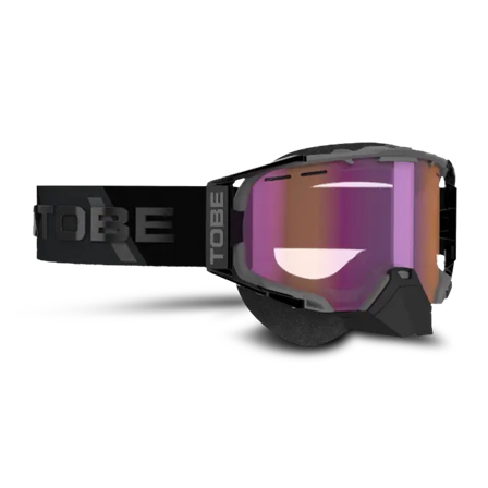 Snøscooterbriller TOBE T9 Ballistic (Arctic Vision 51 %) Ade