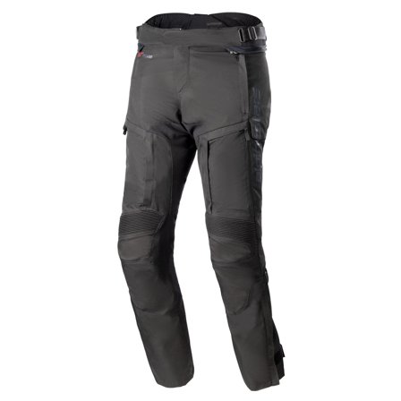 Alpinestars Bogota' Pro Drystar Motorcycle Trousers Short Black 3XL Short