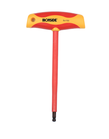 Ironside 103074 Sexkantnyckel 6 mm, Skruva
