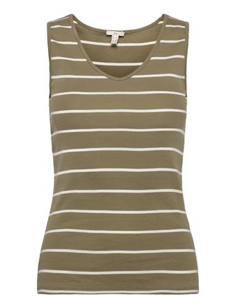 T-Shirts Beige EDC By Esprit