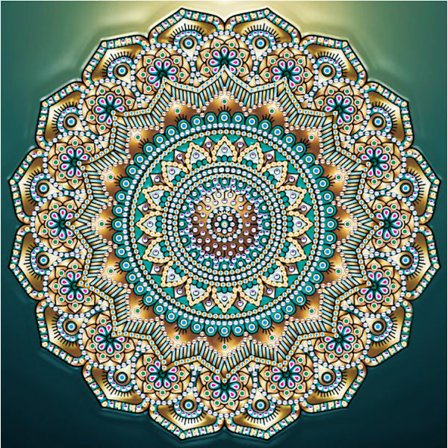 30x40cm 5D DIY timanttimaalaus täydellinen, boheemi kokoelma #E, DIY timanttistrassit