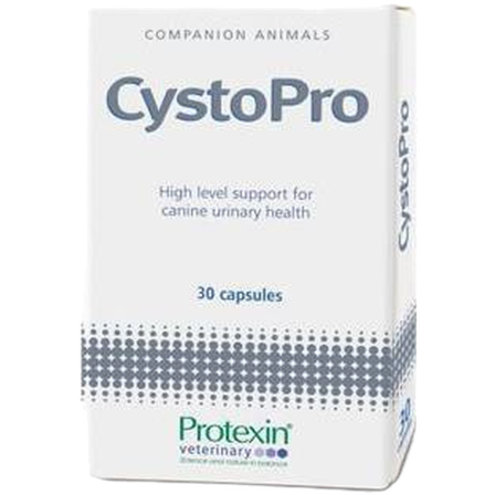 Protexin Veterinary - CystoPro for hunder og katter 120 stk. - Veterinær - Dyrehelse og diagnoser - ZOO.no