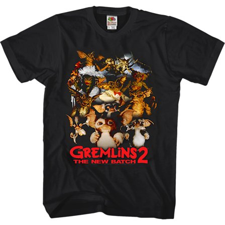 Gremlins 2 The New Batch T-shirt