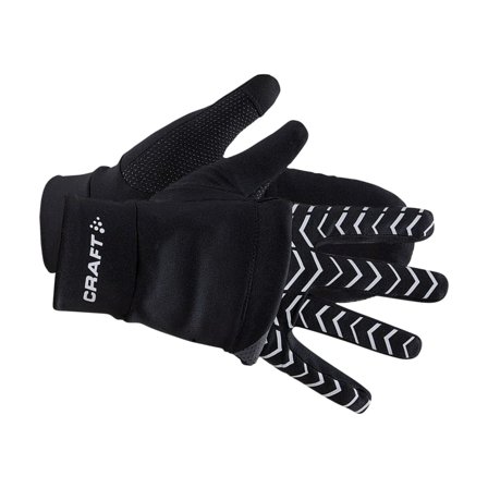 Craft ADV Lumen Hybrid Glove workout gloves Black XL