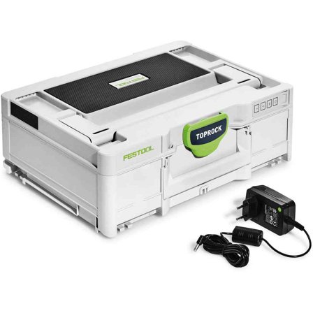 Festool SYS3 BT20 M 137 TOPROCK Högtalare med Bluetooth, Byggradio & högtalare