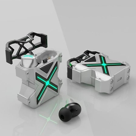 Gaming Headset Musik Hörlurar Gaming Hörlurar Låg Latens Trådlösa Headset Headset Tws Hd Samtal Bluetooth Headset Stereo Headset A