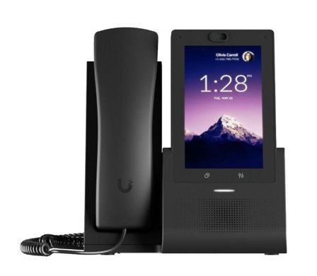 Ubiquiti Versatile desktop smartphone