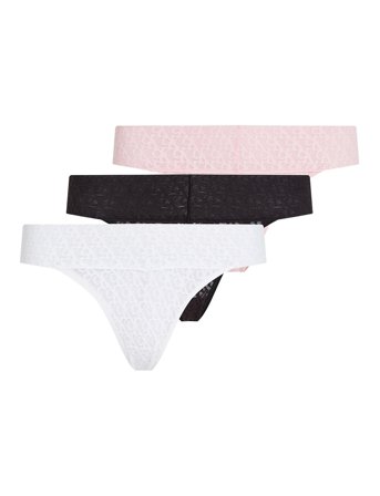 Calvin Klein | Low Rise Bikini 3Pk | M